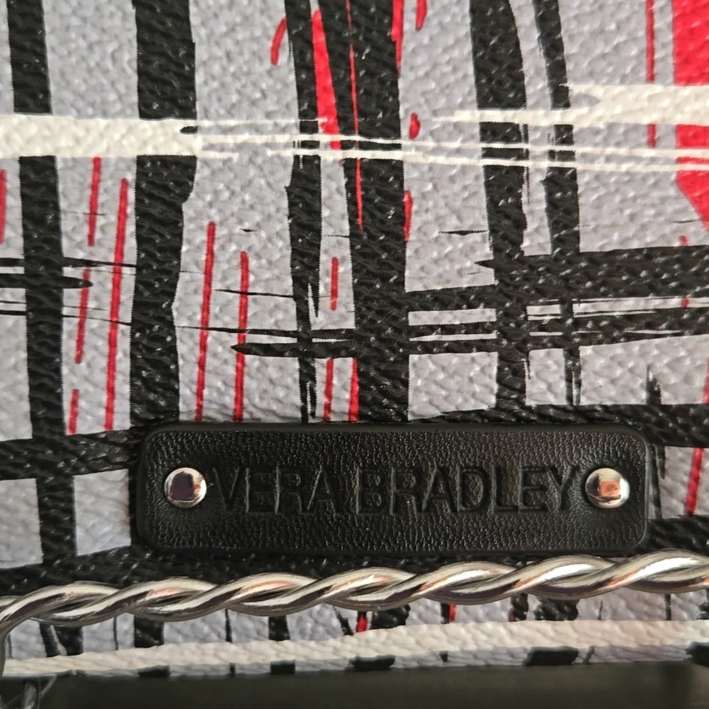 Vera Bradley Wallet - Picture 2 of 8